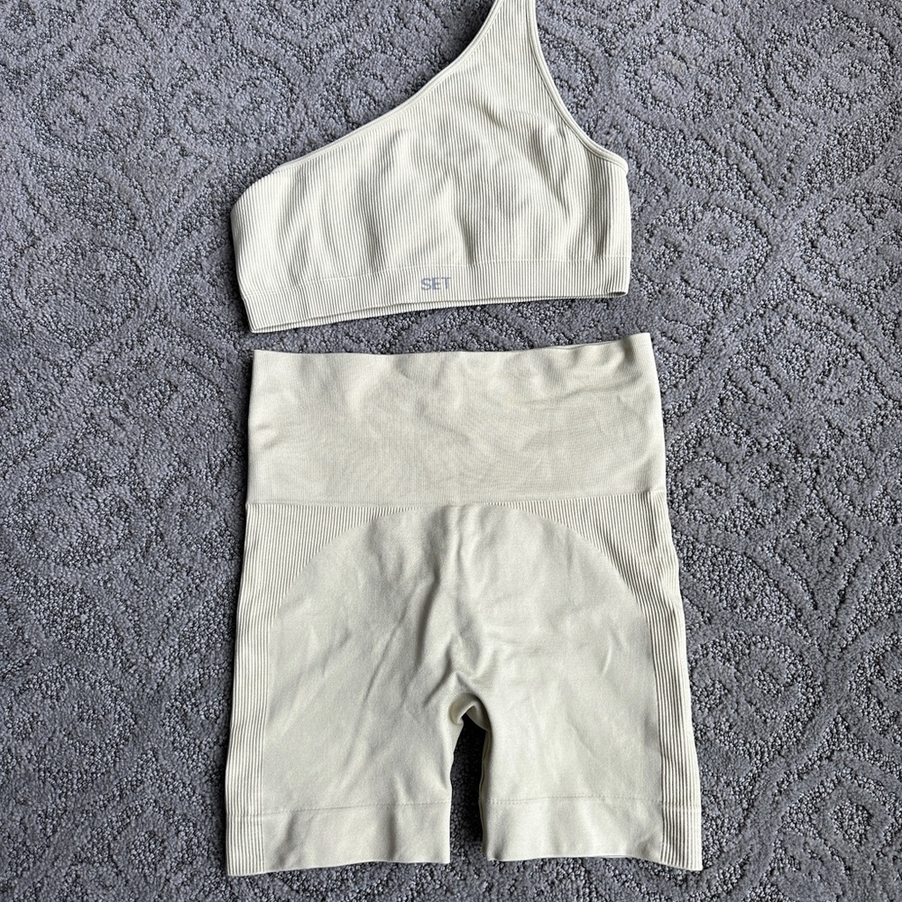 Set active workout set